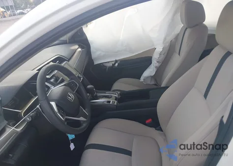 2016 Honda Civic Ex from USA, damaged, VIN 19XFC2F7XGE233922